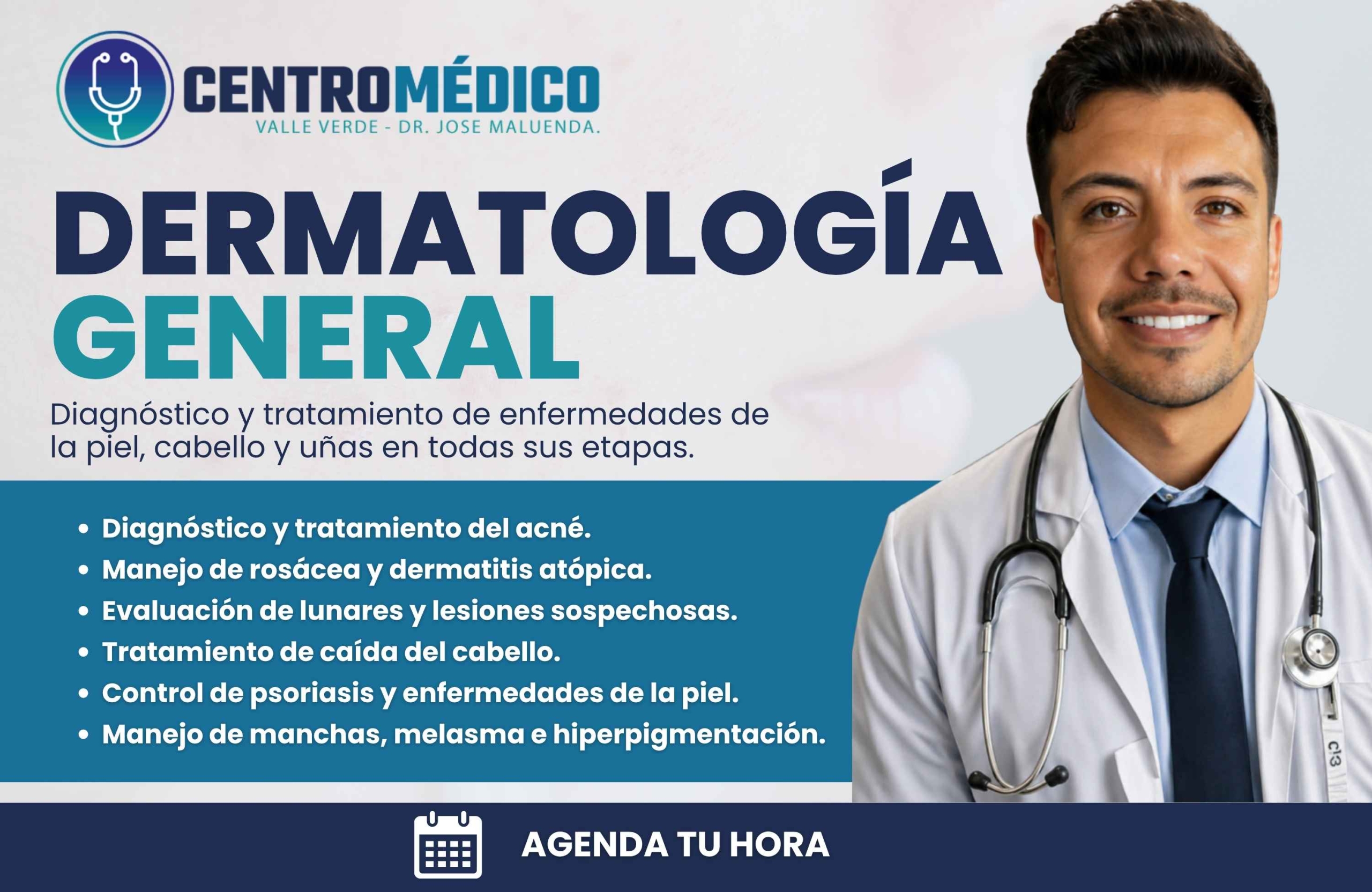 Dermatología en Maipú