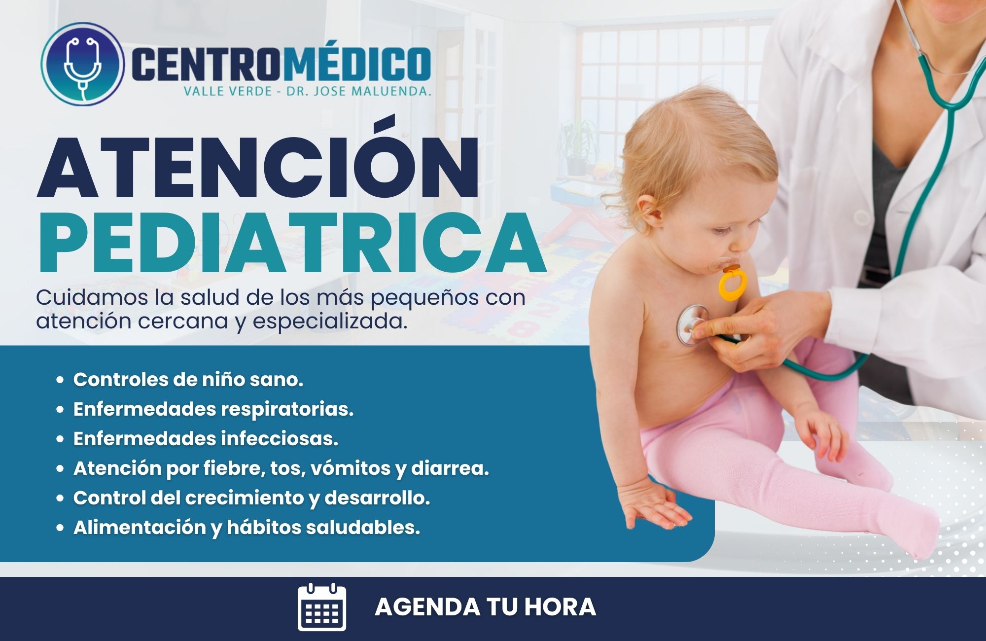 Pediatría en Maipú
