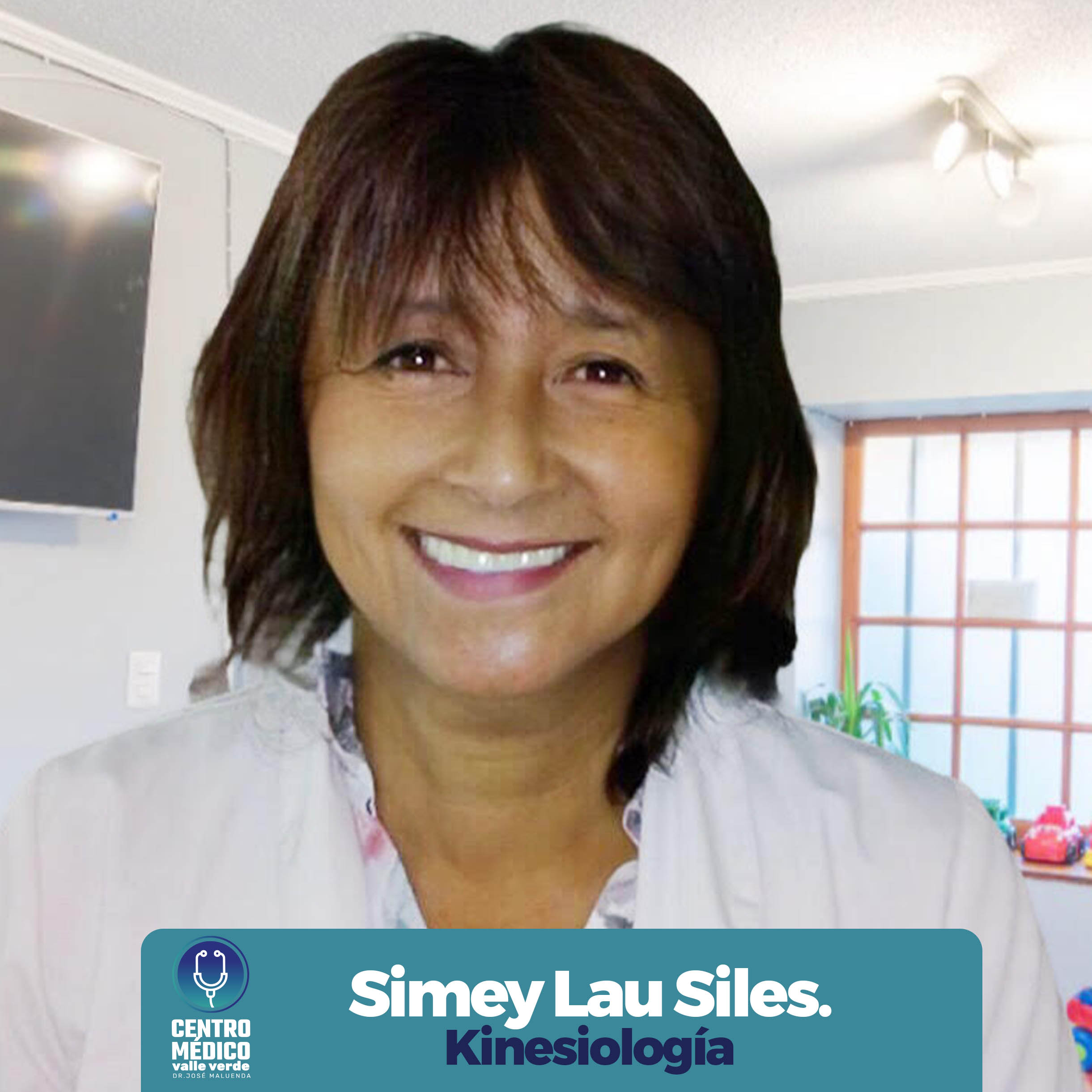 <center>Simey<br />Lau Siles</center>