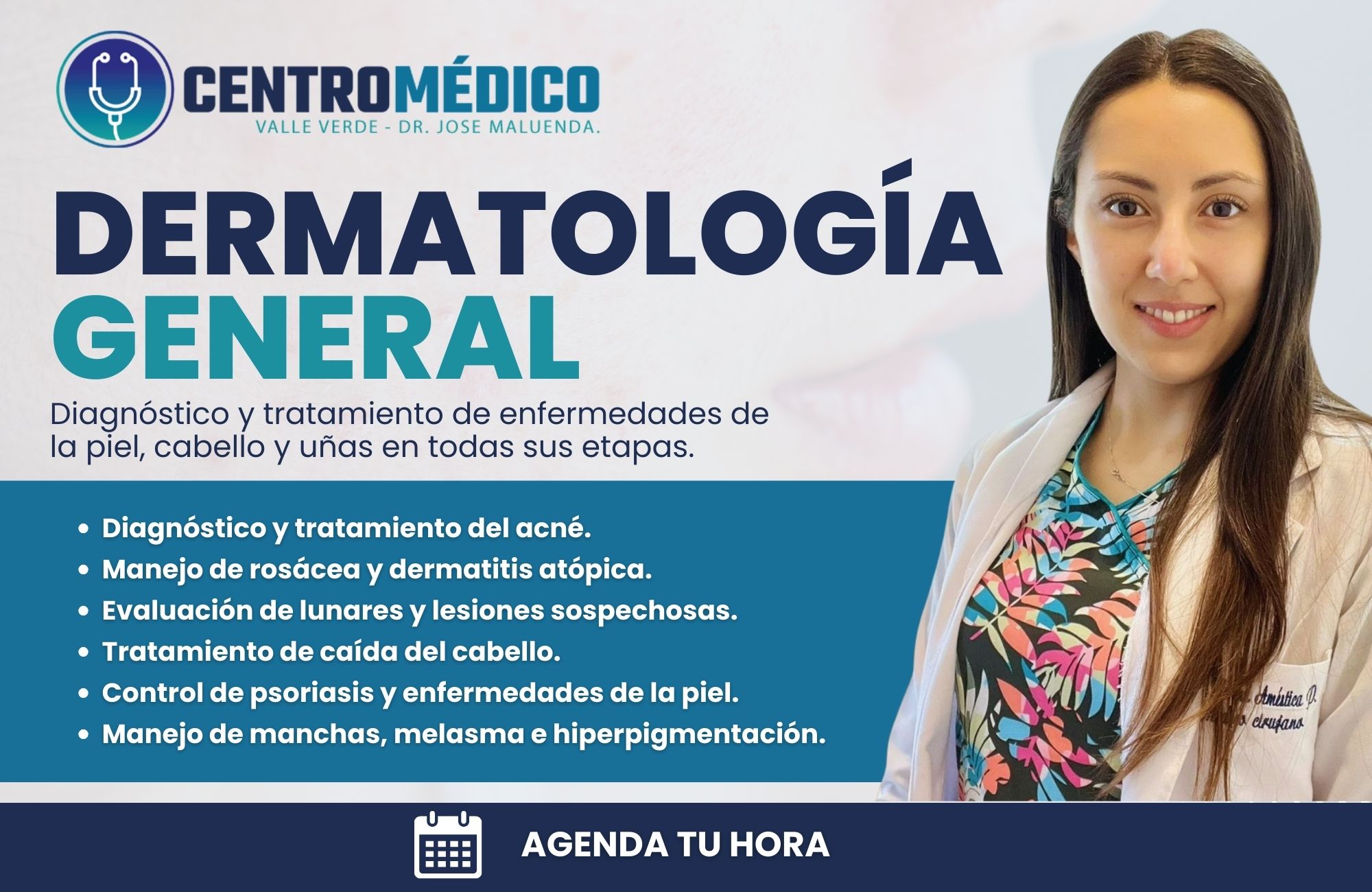 Dermatologia en maipu