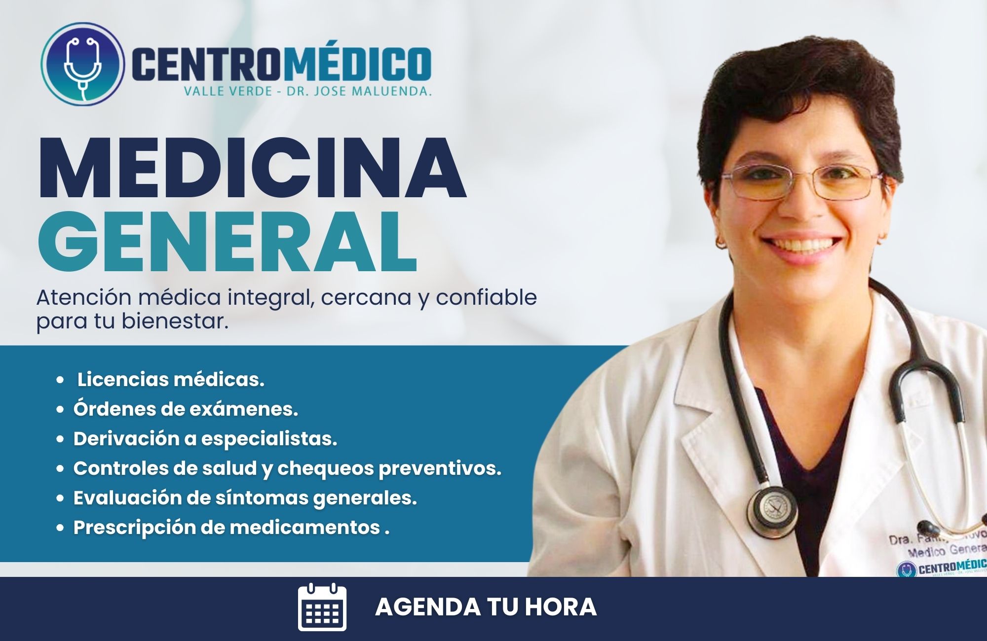 Medicina General en maipu