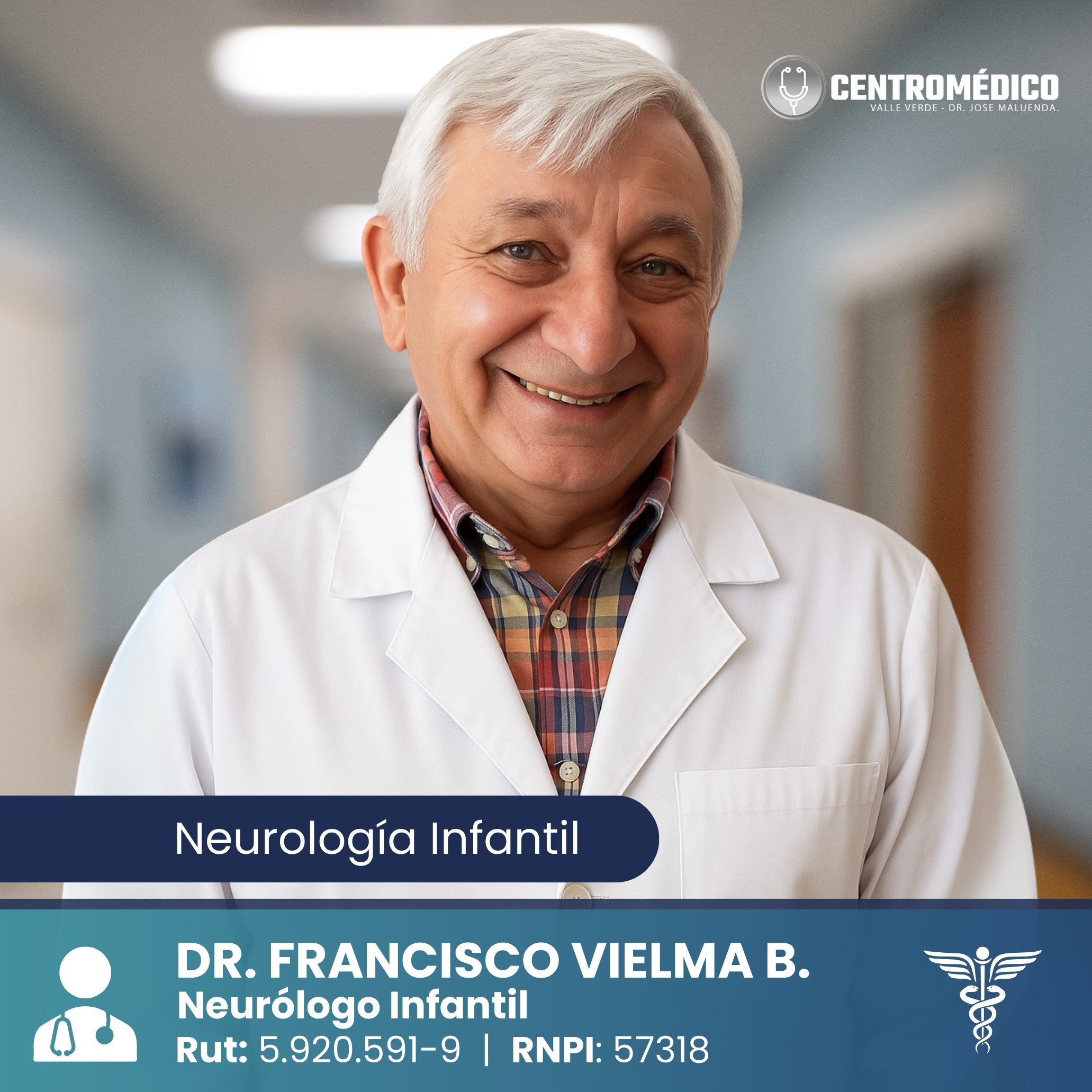 Neurologo en maipu