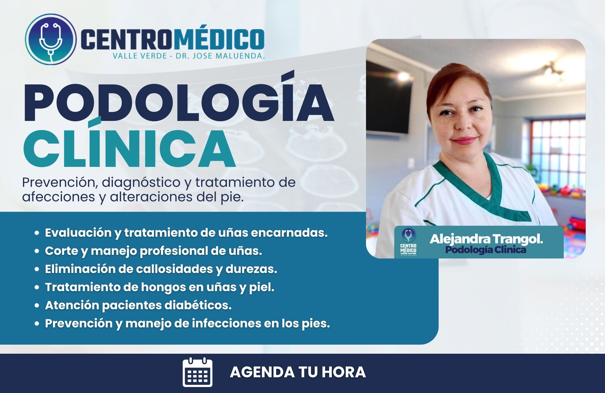 Podologia en maipu